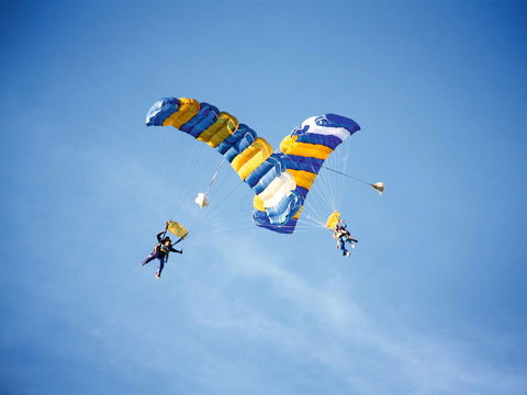 Skydive Great Ocean Road - Accommodation Main Beach 2