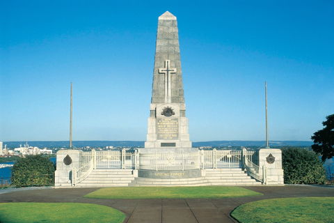 State War Memorial Kings Park - Accommodation Main Beach 0