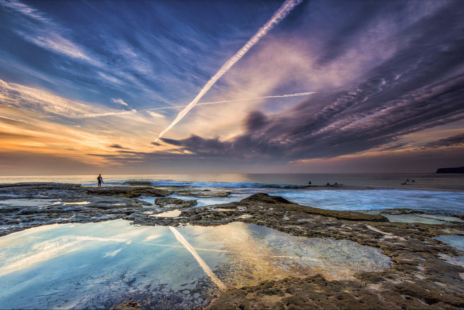 Tamarama NSW Accommodation Main Beach