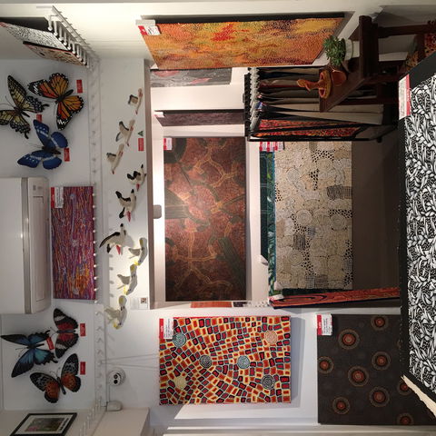 The Artery Contemporary Aboriginal Art Gallery - Accommodation Main Beach 1
