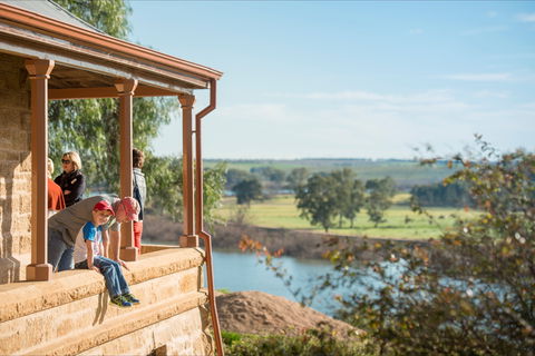 The Murray Bridge Discovery Trail - Accommodation Main Beach 0