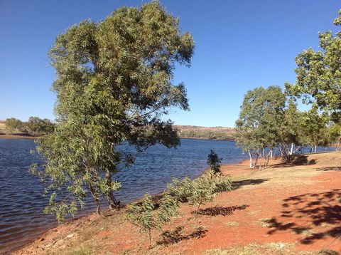 Tingkkarli/Lake Mary Ann - Accommodation Main Beach 0
