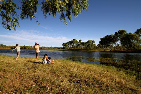 Tingkkarli/Lake Mary Ann - Accommodation Main Beach 2