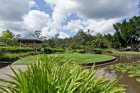 Underwood Park - Accommodation Main Beach 0