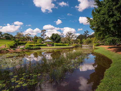 Underwood Park - Accommodation Main Beach 2
