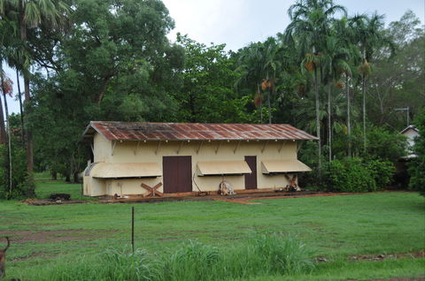 Wishart Siding Fettlers Mess - Accommodation Main Beach 0