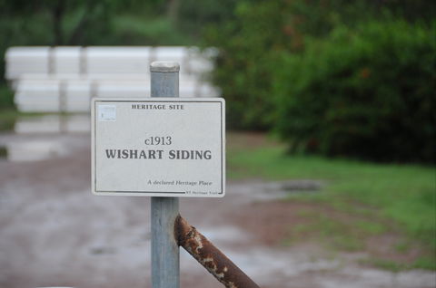 Wishart Siding Fettlers Mess - Accommodation Main Beach 1