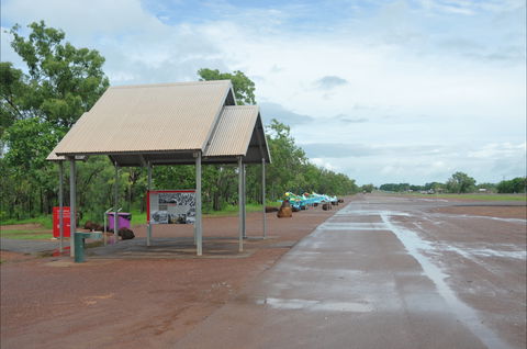 WWII Strauss Airfield Precinct - Accommodation Main Beach 1
