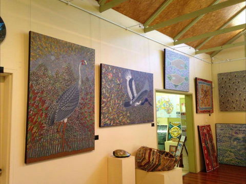Yarrawarra Aboriginal Cultural Centre - Accommodation Main Beach 1