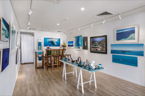 Above And Below Photography Gallery - Accommodation Main Beach 0