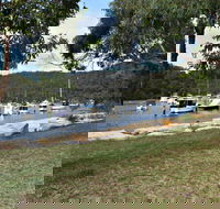 Apple Tree Picnic Area - Accommodation Main Beach
