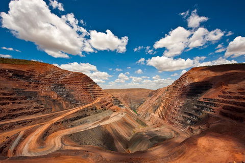 Argyle Diamond Mine - Accommodation Main Beach 0