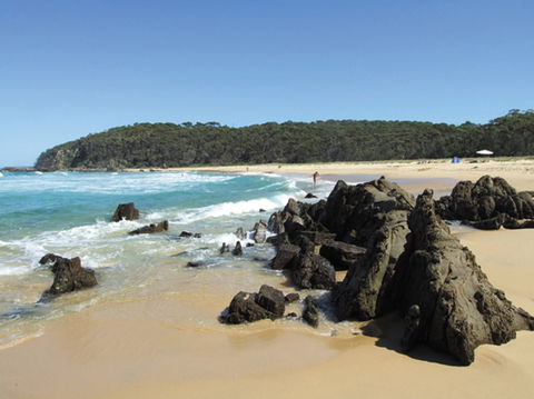 Armands Beach - Accommodation Main Beach 0