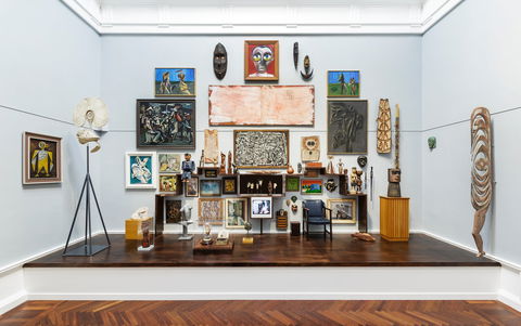 Art Gallery Of South Australia - Accommodation Main Beach 2