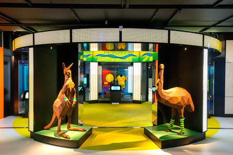 Australian Sports Museum - Accommodation Main Beach 0