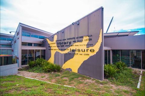 Blacktown City Libraries - Accommodation Main Beach 1
