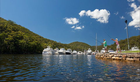 Bobbin Head - Accommodation Main Beach 0