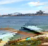 Bradleys Head to Chowder Bay Walk - Accommodation Main Beach