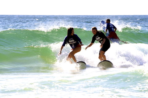 Broadbeach Surf School - Accommodation Main Beach 0