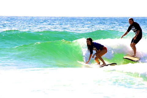Broadbeach Surf School - Accommodation Main Beach 1
