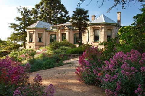 Buda Historic Home & Garden - Accommodation Main Beach 0