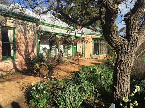 Buda Historic Home & Garden - Accommodation Main Beach 1
