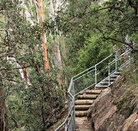 Caleys Lookout Track - Accommodation Main Beach