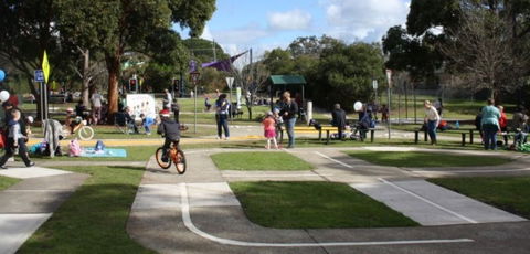 Campbelltown Bicycle Education Centre - Accommodation Main Beach 0