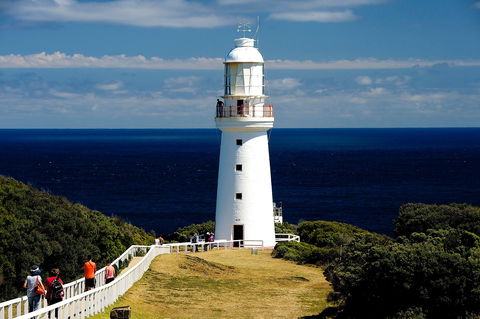 Cape Otway Lightstation - Accommodation Main Beach 0