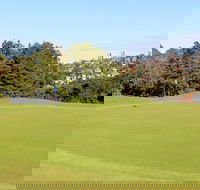 Collier Park Golf Course - Accommodation Main Beach
