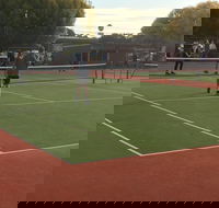 Crookwell Tennis Courts - Accommodation Main Beach