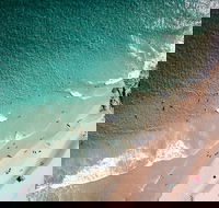 Cylinder Beach North Stradbroke Island - Accommodation Main Beach