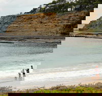 Depot Beach Picnic Area - Accommodation Main Beach