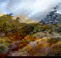 Dove Lake - Accommodation Main Beach