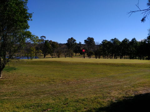 Dungog And District Golf Club - Accommodation Main Beach 1