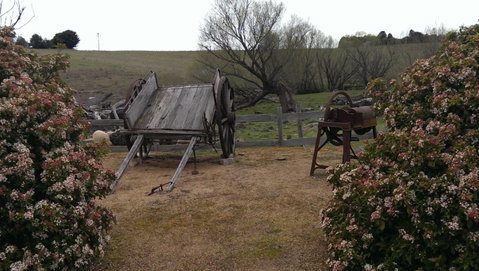 Early Settlers Hut - Accommodation Main Beach 2