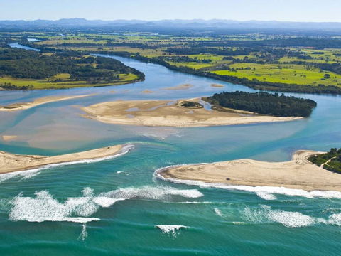 Farquhar Inlet - Accommodation Main Beach 0