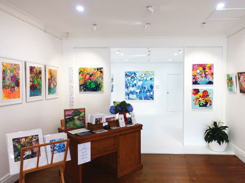 Fern Street Gallery - Accommodation Main Beach 1