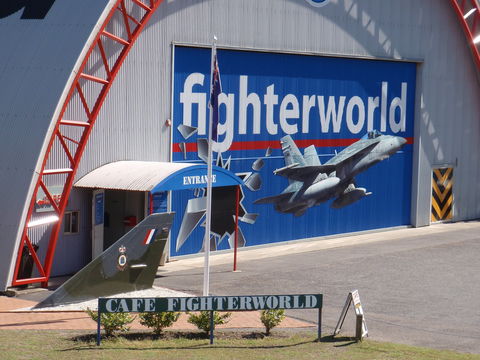 Fighter World - Accommodation Main Beach 0