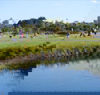 FootGolf at Northbridge Golf Club - Accommodation Main Beach