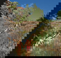 Fortescue Falls - Accommodation Main Beach
