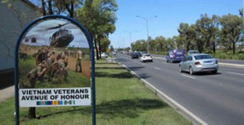 Geelong & District Sub Branch Vietnam Veterans Association - Accommodation Main Beach 0