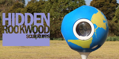 Hidden Rookwood Sculptures - Accommodation Main Beach 0