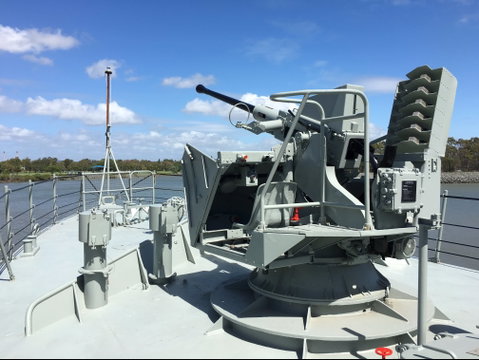 HMAS Gladstone - Accommodation Main Beach 2