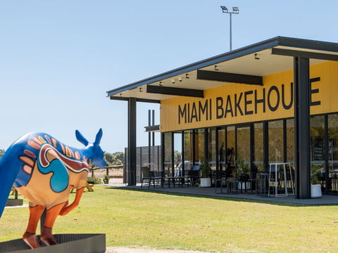 KangaART At Miami Bakehouse - Accommodation Main Beach 0
