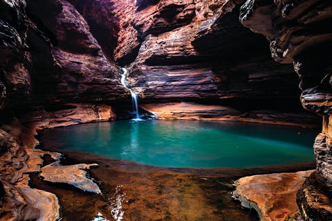Karijini And The Pilbara - Accommodation Main Beach 1
