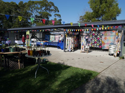 Margate Makers Market - Accommodation Main Beach 1