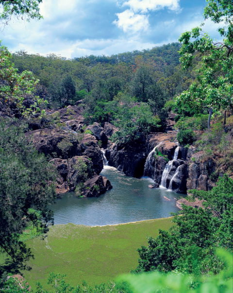 Millstream Falls National Park - Accommodation Main Beach 1