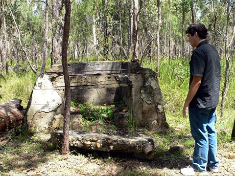 Millstream Falls National Park - Accommodation Main Beach 2
