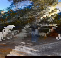 Moonta Cemetery - Accommodation Main Beach